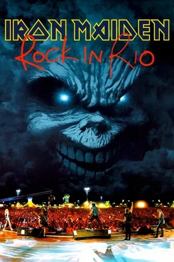 Iron Maiden: Rock In Rio movie poster - Rated 8.4/10