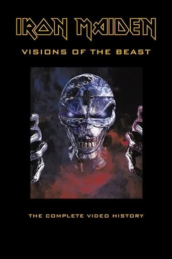 Iron Maiden: Visions of the Beast movie poster - Rated 7.6/10
