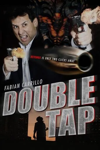 Double Tap movie poster - Rated 5/10