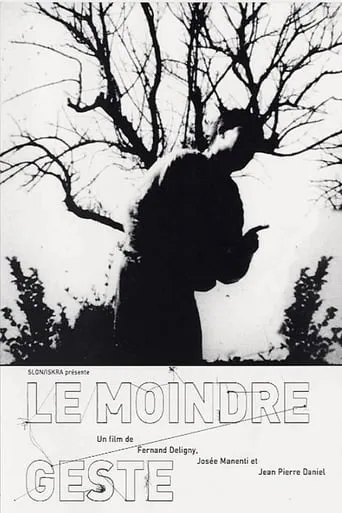 The Slightest Gesture movie poster - Rated 5.7/10