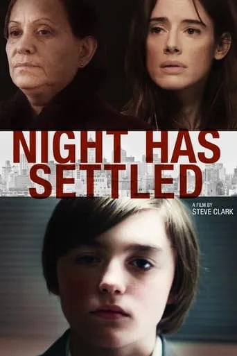 Night Has Settled movie poster - Rated 5.3/10