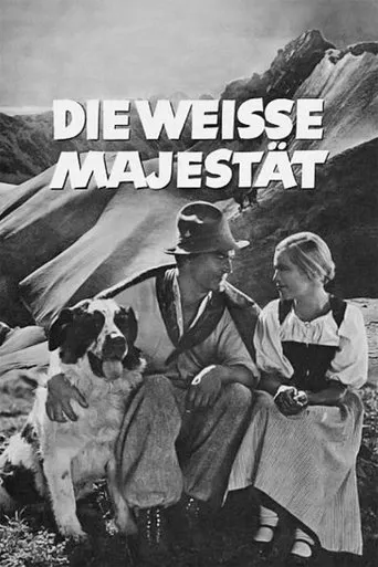 White Majesty movie poster - Rated 5/10