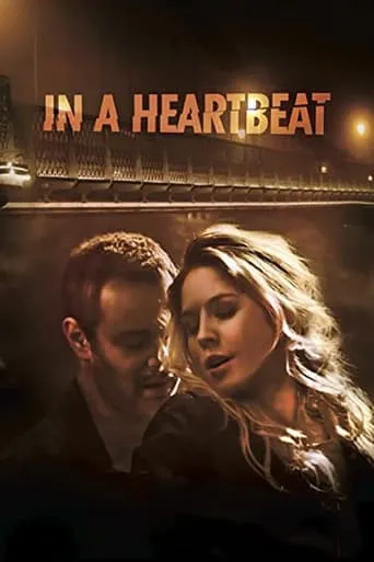 In a Heartbeat movie poster - Rated 3.7/10