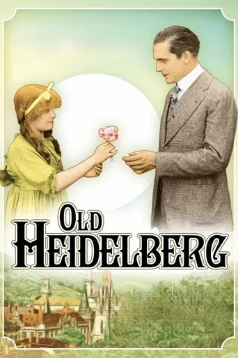 Old Heidelberg movie poster - Rated 5/10