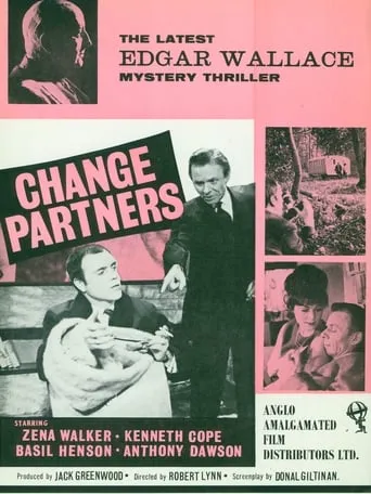Change Partners movie poster - Entertainment content