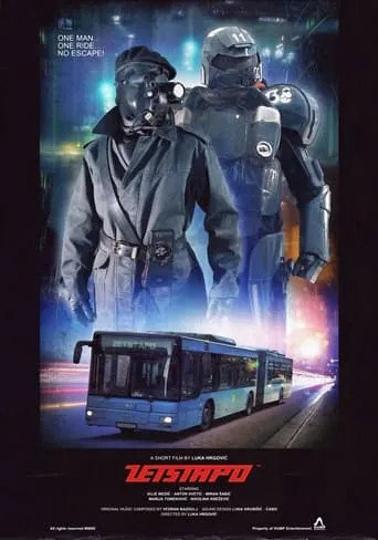 Zetstapo movie poster - Entertainment content