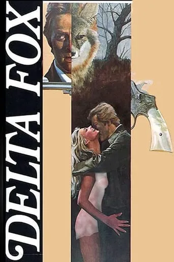 Delta Fox movie poster - Rated 2/10