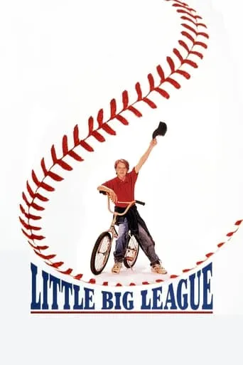 Little Big League movie poster - Rated 5.809/10