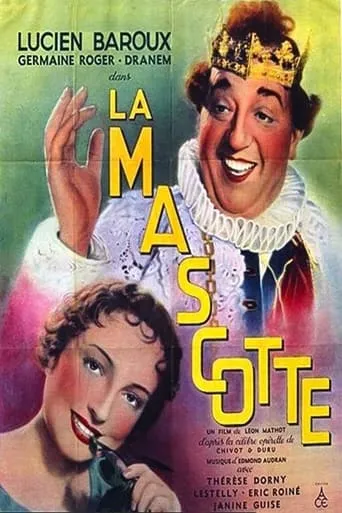 La Mascotte movie poster - Entertainment content
