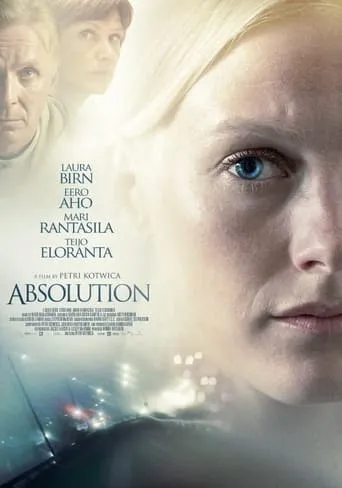 Absolution movie poster - Rated 5.8/10