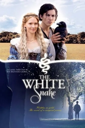 The White Snake movie poster - Rated 3.8/10