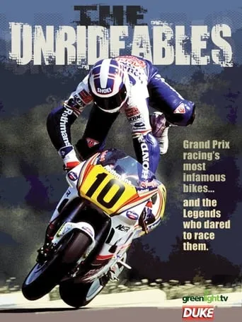The Unrideables movie poster - Entertainment content