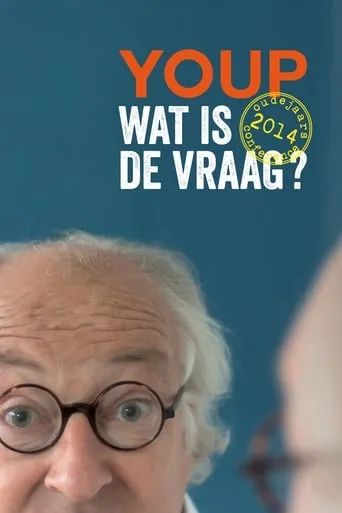 Youp van 't Hek: Wat is de vraag? movie poster - Rated 5/10