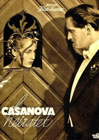 Casanova heiratet movie poster - Rated 5/10