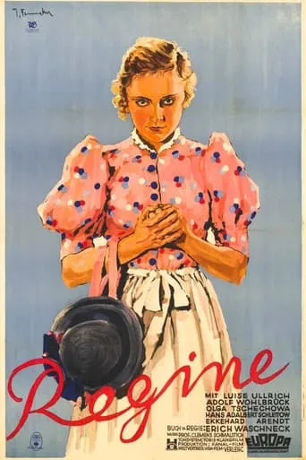 Regine movie poster - Rated 8/10