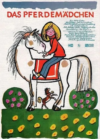 Das Pferdemädchen movie poster - Entertainment content