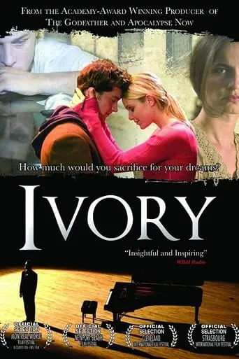 Ivory movie poster - Rated 1.5/10