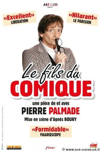 Le fils du comique movie poster - Rated 3.3/10