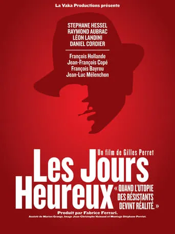 Les jours heureux movie poster - Rated 7/10