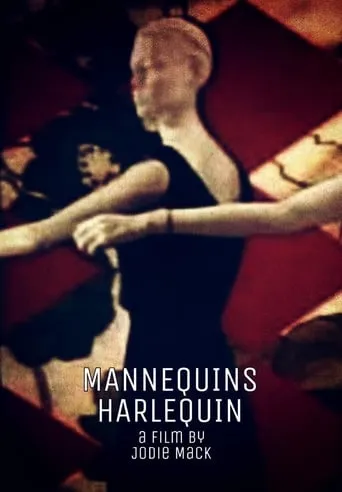 Mannequins Harlequin movie poster - Entertainment content