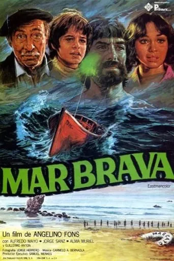 Mar brava movie poster - Rated 5/10