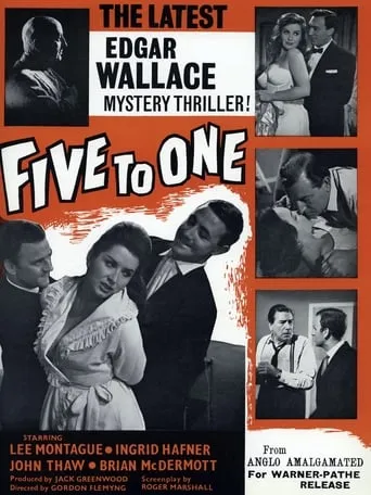 Five to One movie poster - Rated 6.333/10