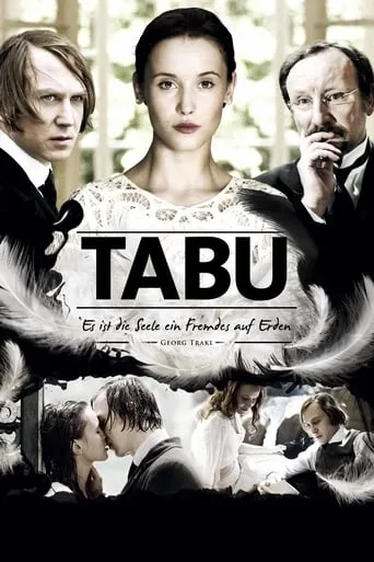 Tabu - Es ist die Seele ein Fremdes auf Erden movie poster - Rated 6/10