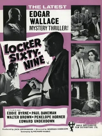 Locker Sixty-Nine movie poster - Entertainment content