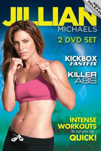 Jillian Michaels Kickbox FastFix - Tutorial movie poster - Entertainment content
