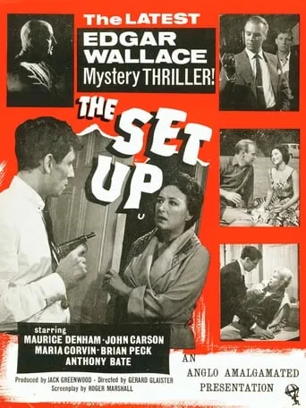 The Set Up movie poster - Entertainment content