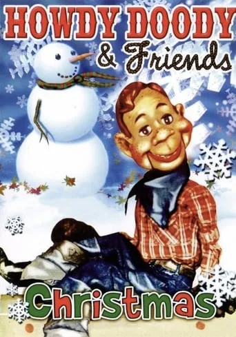 Howdy Doody's Christmas movie poster - Rated 5/10