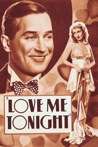 Love Me Tonight movie poster - Rated 6.572/10