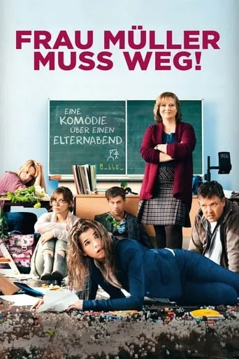 Frau Müller muss weg! movie poster - Rated 6.1/10