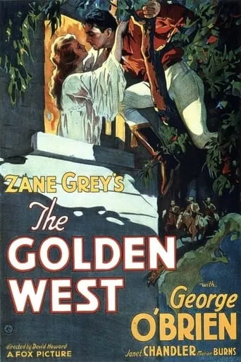 The Golden West movie poster - Rated 4/10