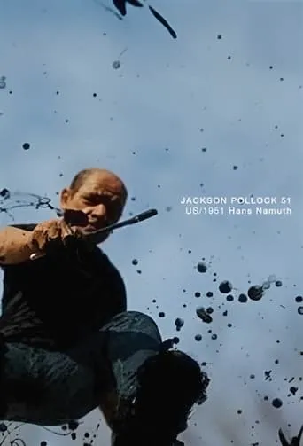 Jackson Pollock 51 movie poster - Rated 7/10