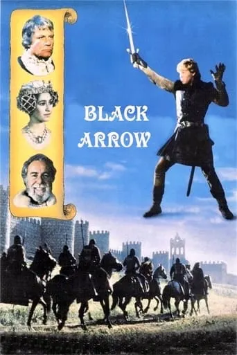 Black Arrow movie poster - Rated 6.5/10