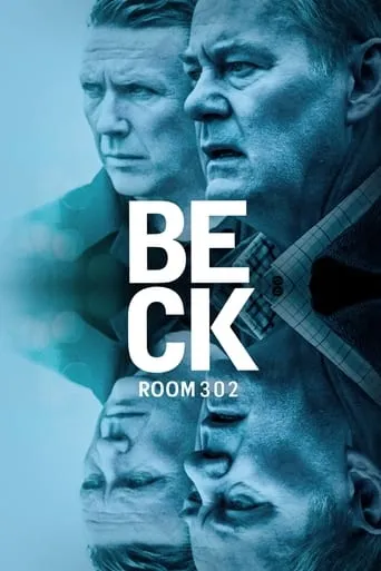 Beck 27 - Room 302 movie poster - Rated 6/10