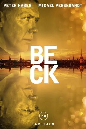 Beck 28 - The Family movie poster - Rated 5.7/10