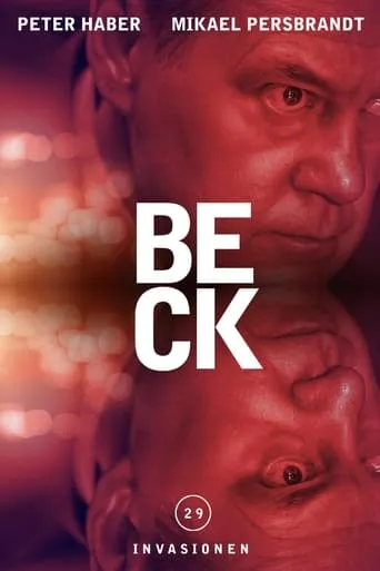 Beck 29 - Invasion movie poster - Rated 5.1/10