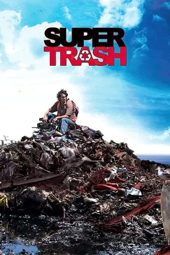 Super Trash movie poster - Rated 6/10
