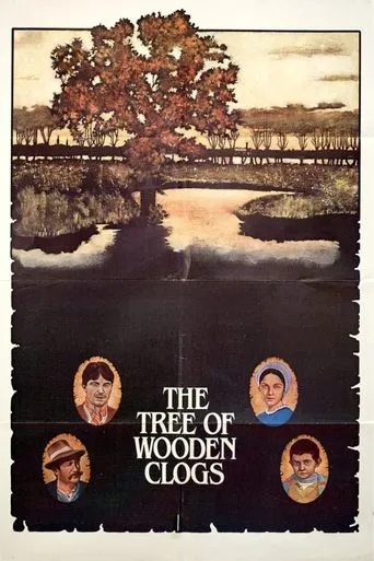 The Tree of Wooden Clogs movie poster - Rated 7.654/10