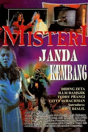 Mystery of the Merry Widow movie poster - Rated 7.5/10