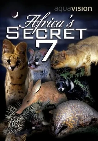 Africa's Secret Seven movie poster - Rated 9.2/10