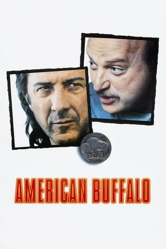 American Buffalo movie poster - Rated 5.437/10