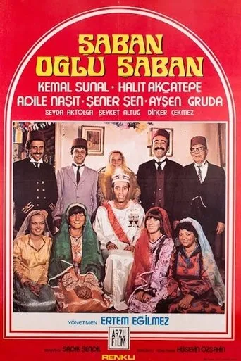 Saban, Son of Saban movie poster - Rated 7.9/10
