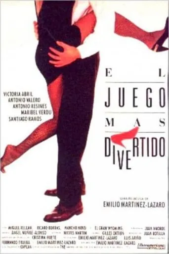 El juego más divertido movie poster - Rated 5.3/10