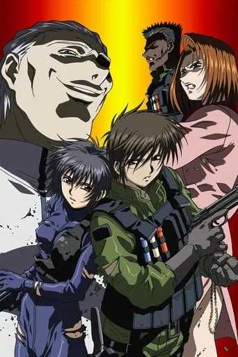 Phantom: The Animation movie poster - Rated 6.2/10