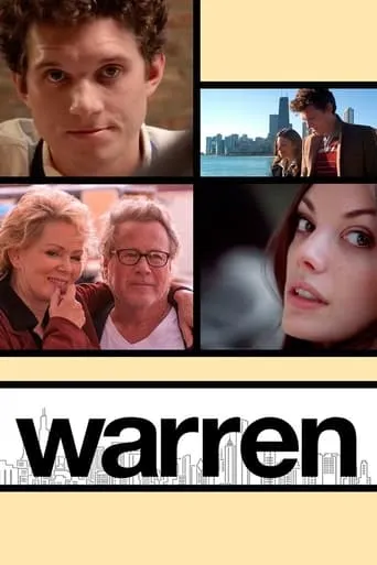 Warren movie poster - Rated 5/10