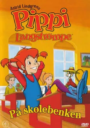 Pippi Långstrump: Första skoldagen movie poster - Rated 6/10