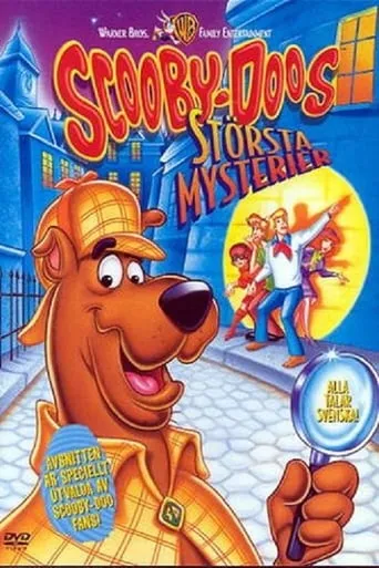 Scooby-Doo's Greatest Mysteries movie poster - Rated 9.1/10